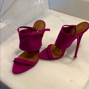 Zara heels